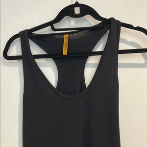Black Rachel Pally Racerback Tank